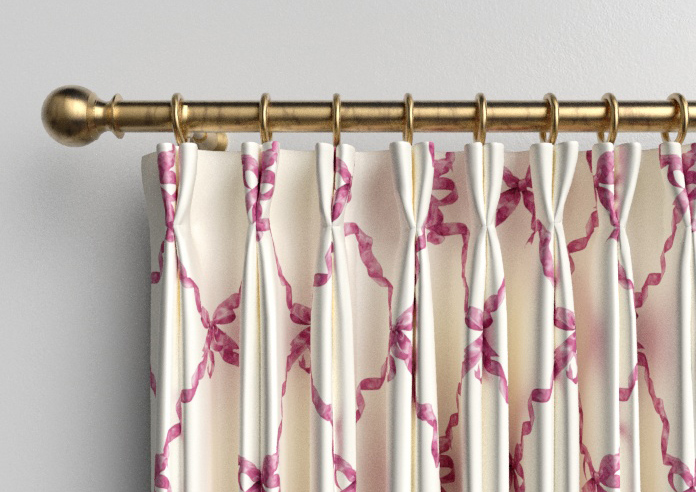 Ribbons, Cosmos - Made to Measure Curtains - Image 10